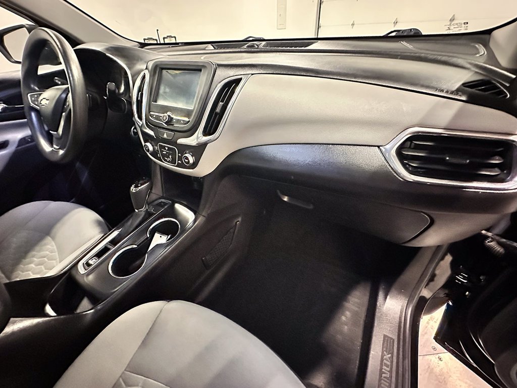 Used 2018 Black Chevrolet LS image 29