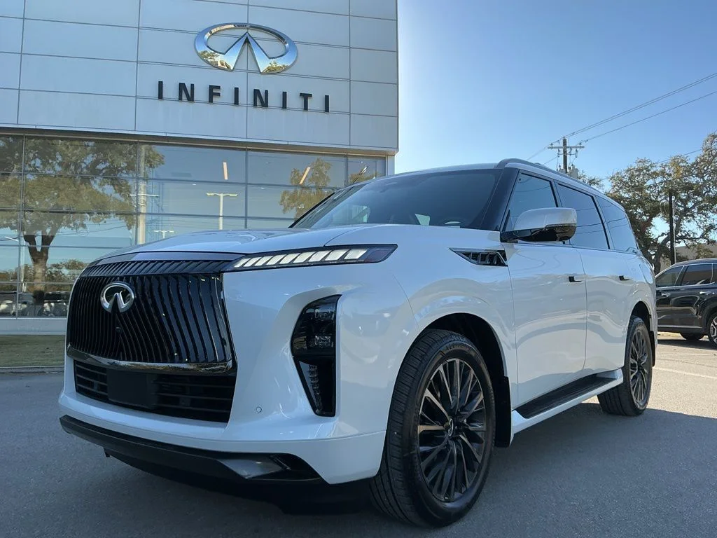 2026 INFINITI QX80 Autograph 4WD's photo