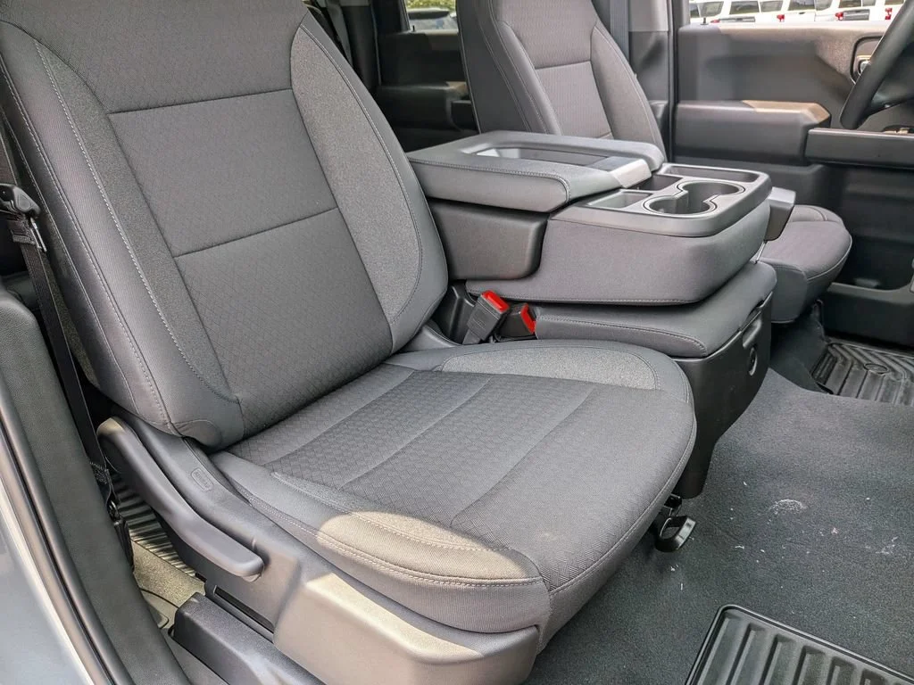 New 2026 Sterling Gray Metallic Chevrolet Custom image 29