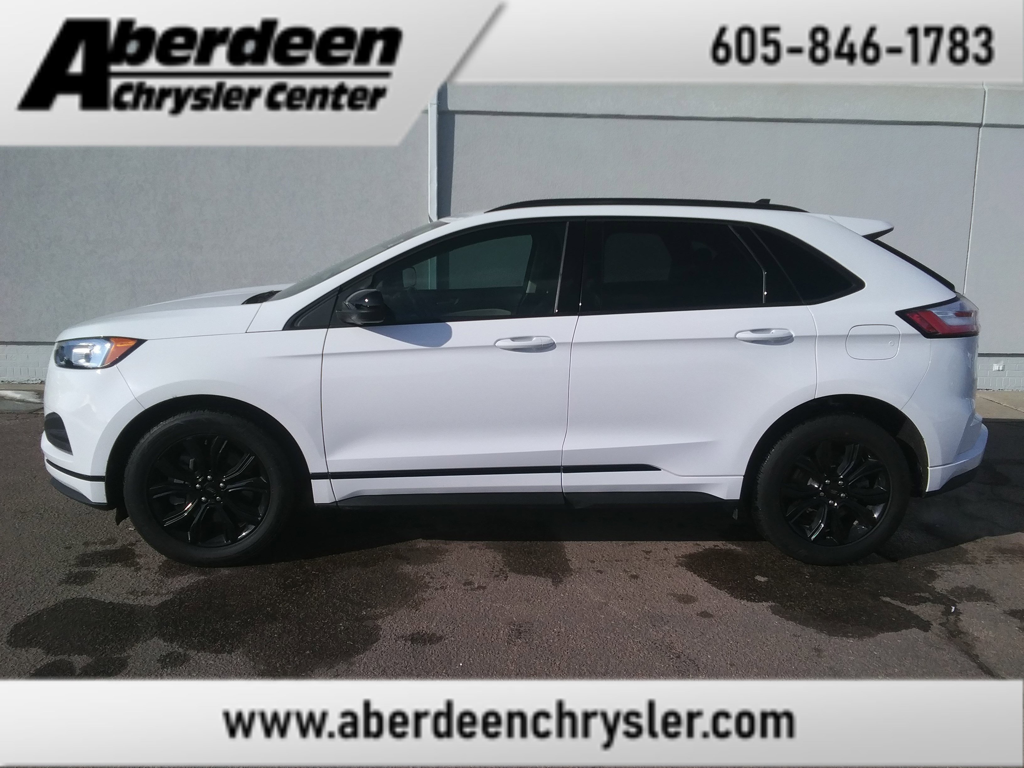 2024 Ford Edge SE
