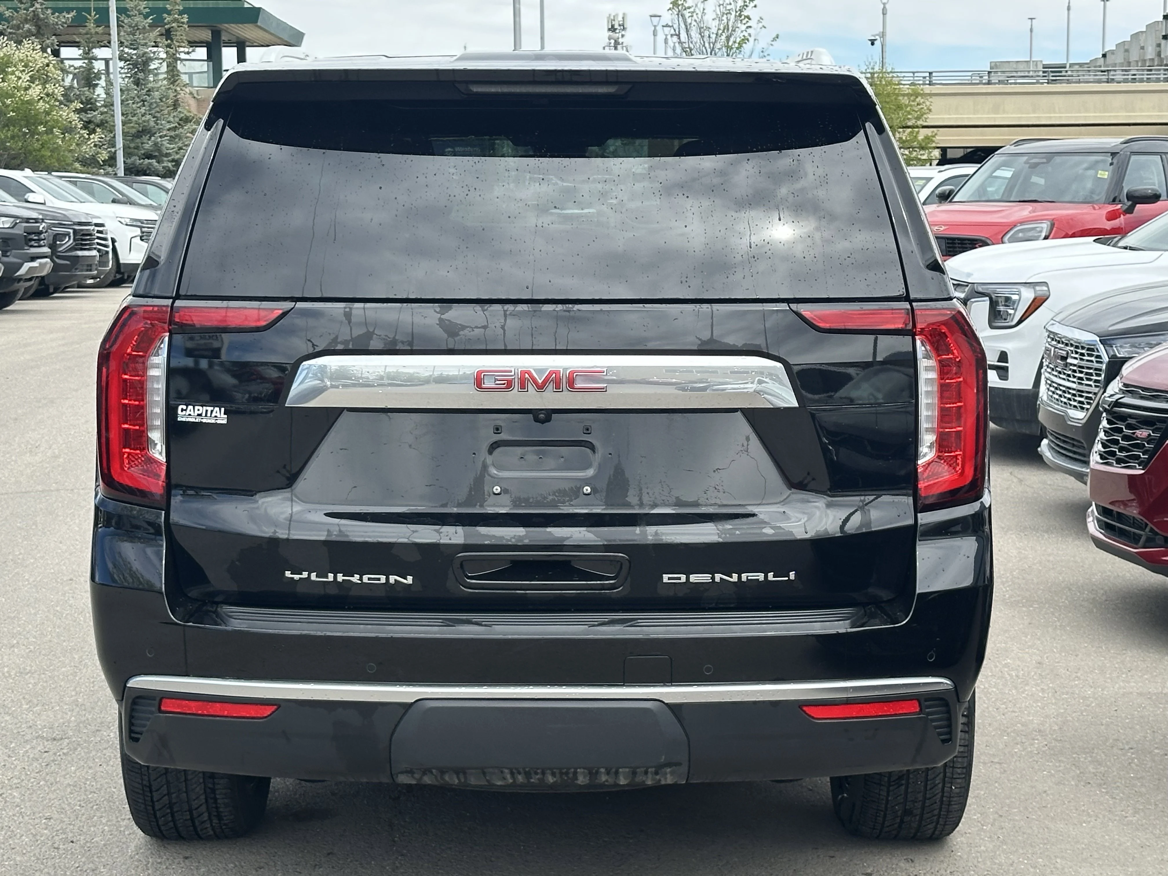 Certified Used 2024 Black GMC Denali image 5