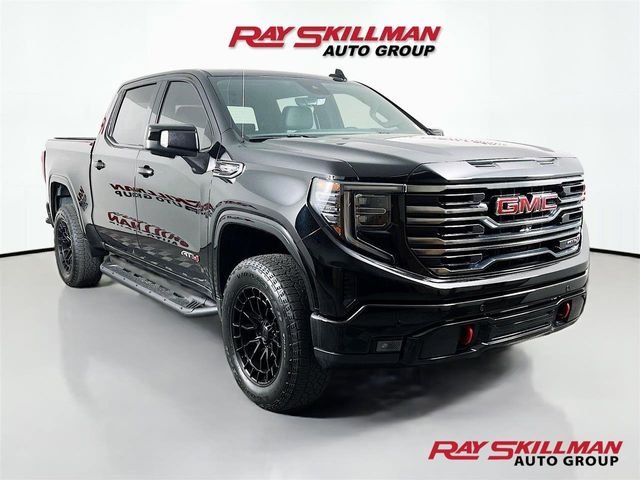 2025 GMC Sierra 4WD Crew Cab Short Box AT4's photo