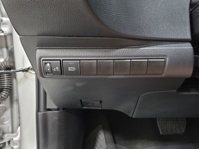 Certified Used 2025 Silver Toyota LE image 23
