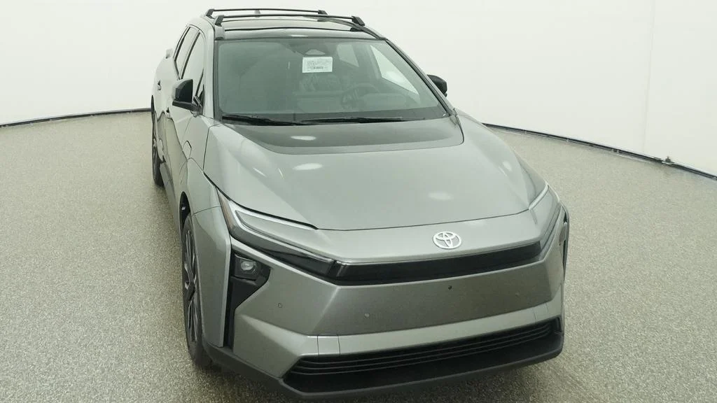 New 2026 Heavy Metal Toyota Limited image 19