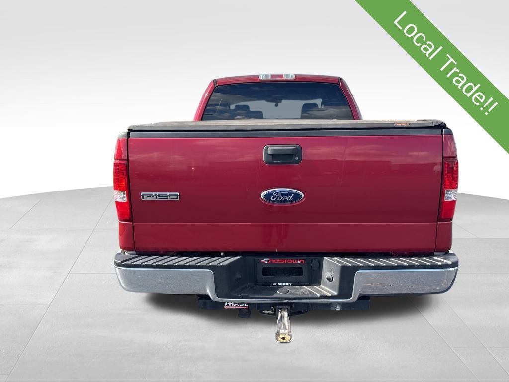 2007 Ford F-150 XLT photo 4