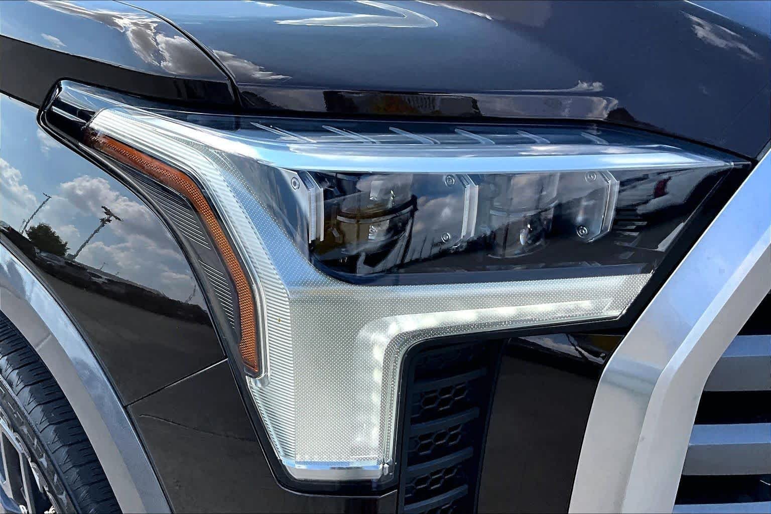 Used 2024 Smoked Mesquite Toyota Limited Hybrid image 28