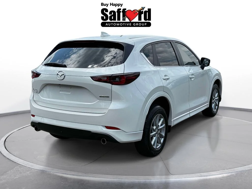 Used 2025 White Mazda 2.5 S Preferred Package image 7