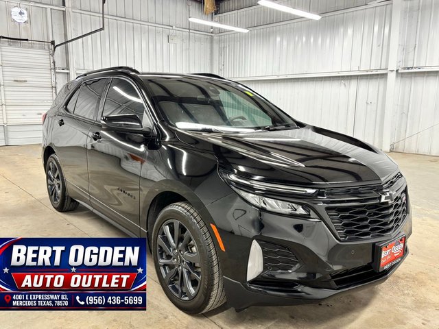 2024 Chevrolet Equinox RS