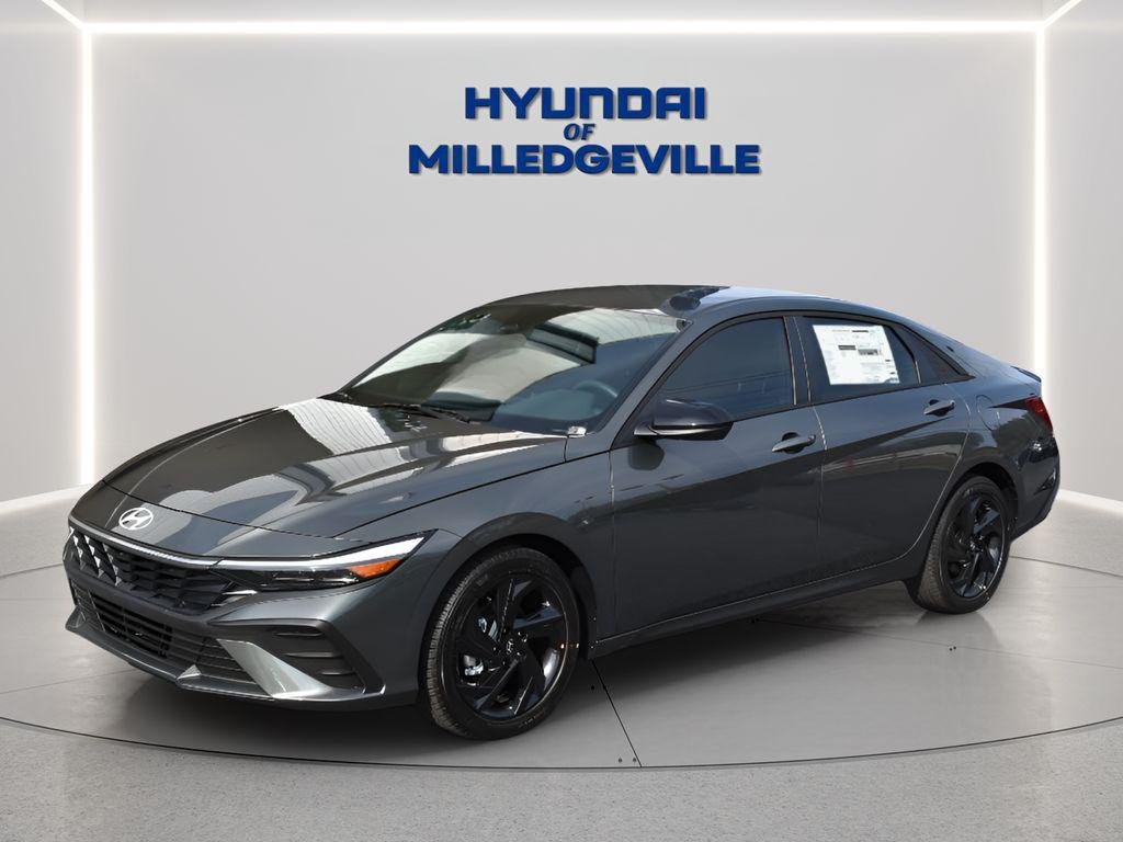 2026 Hyundai Elantra