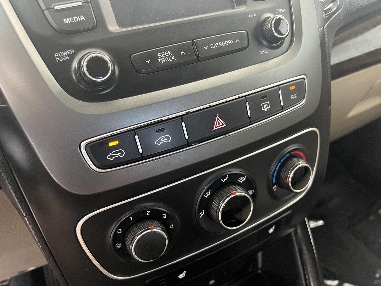 Used 2014 Satin Metal Kia LX image 19