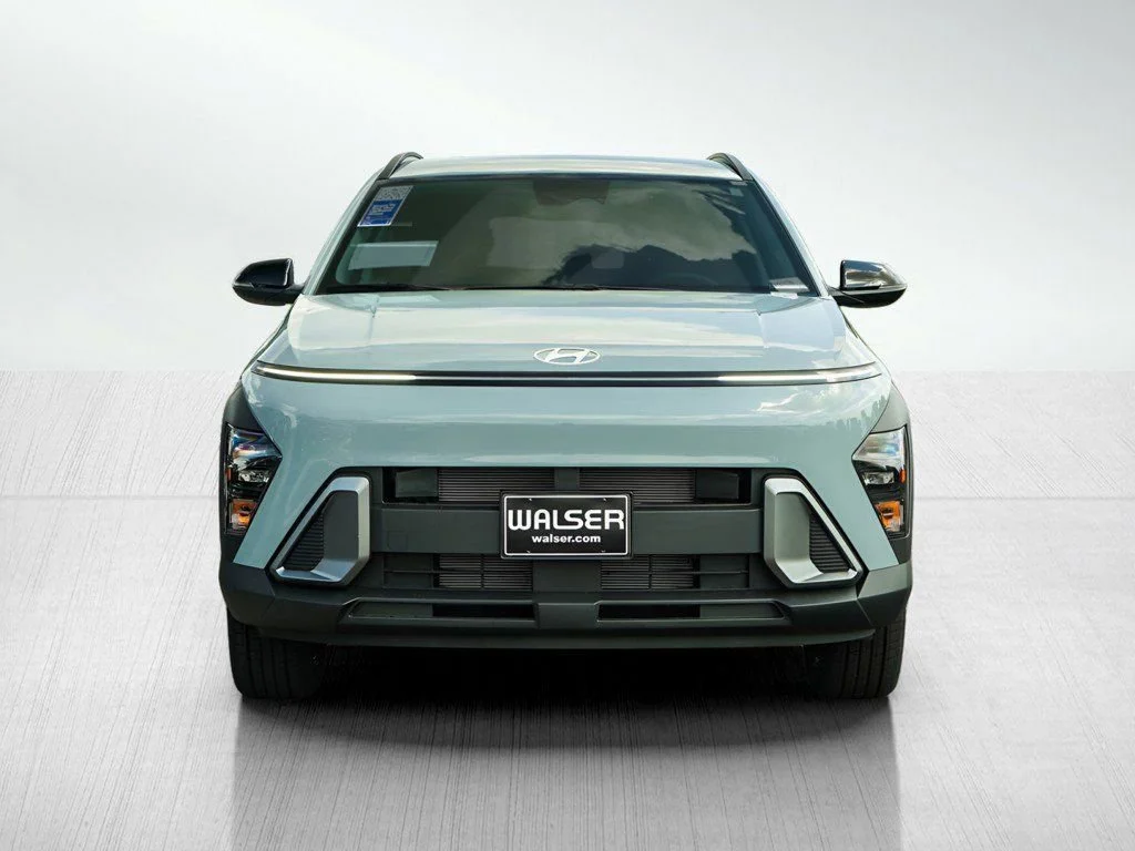Certified 2026 Hyundai Kona SEL Sport with VIN KM8HFCAB4TU368600 for sale in Minneapolis, Minnesota