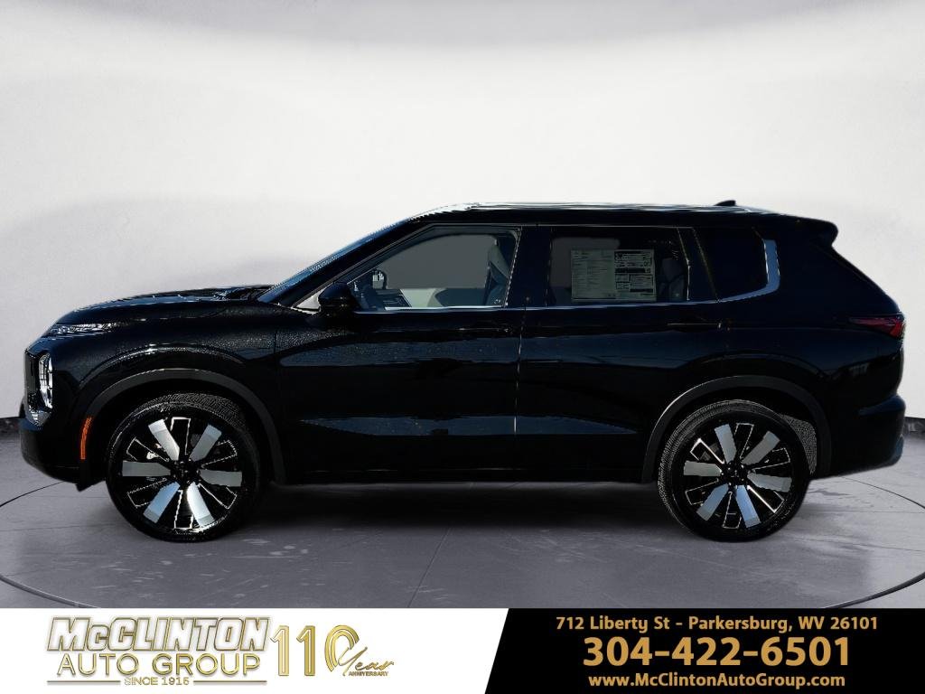 2025 Mitsubishi Outlander SEL - Photo 8