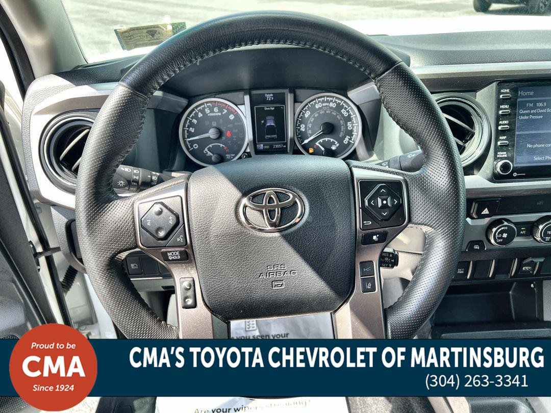 Used 2023 Ice Cap Toyota SR5 image 16