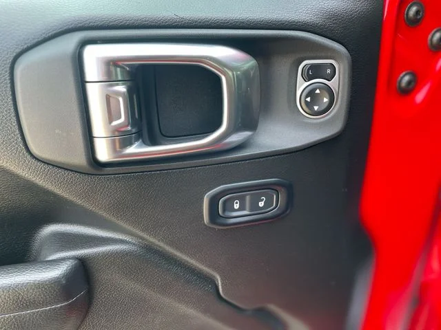 2025 Jeep Wrangler 4-Door Sport S - Photo 15