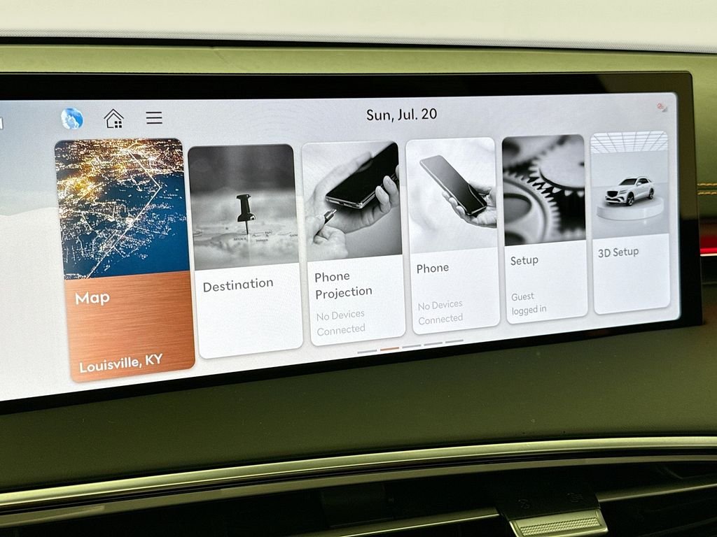 2026 GENESIS GV70 Sport Prestige - Photo 15