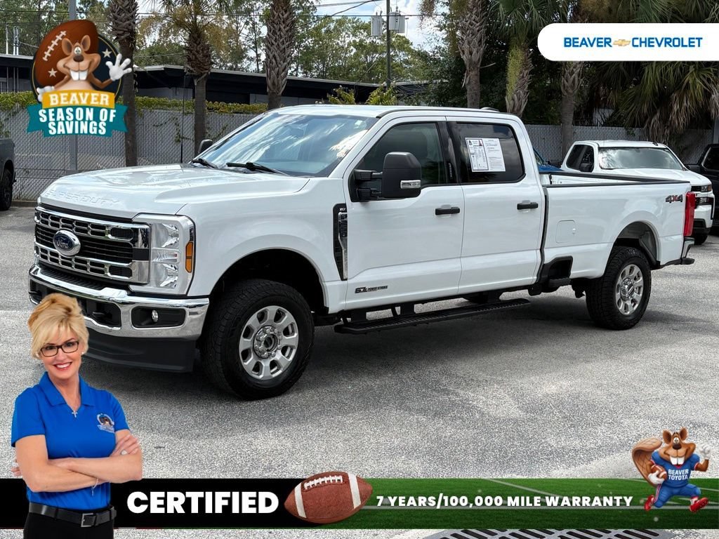 2024 Ford F-250 Super Duty