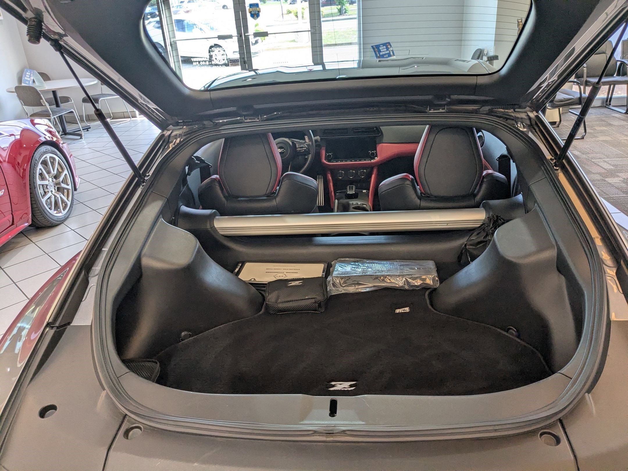 2025 Nissan Z Performance - Photo 17