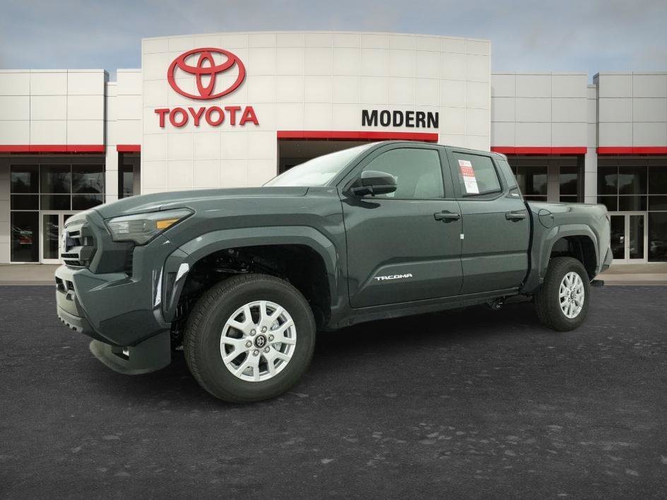 New 2026 Underground Toyota SR5 image 6
