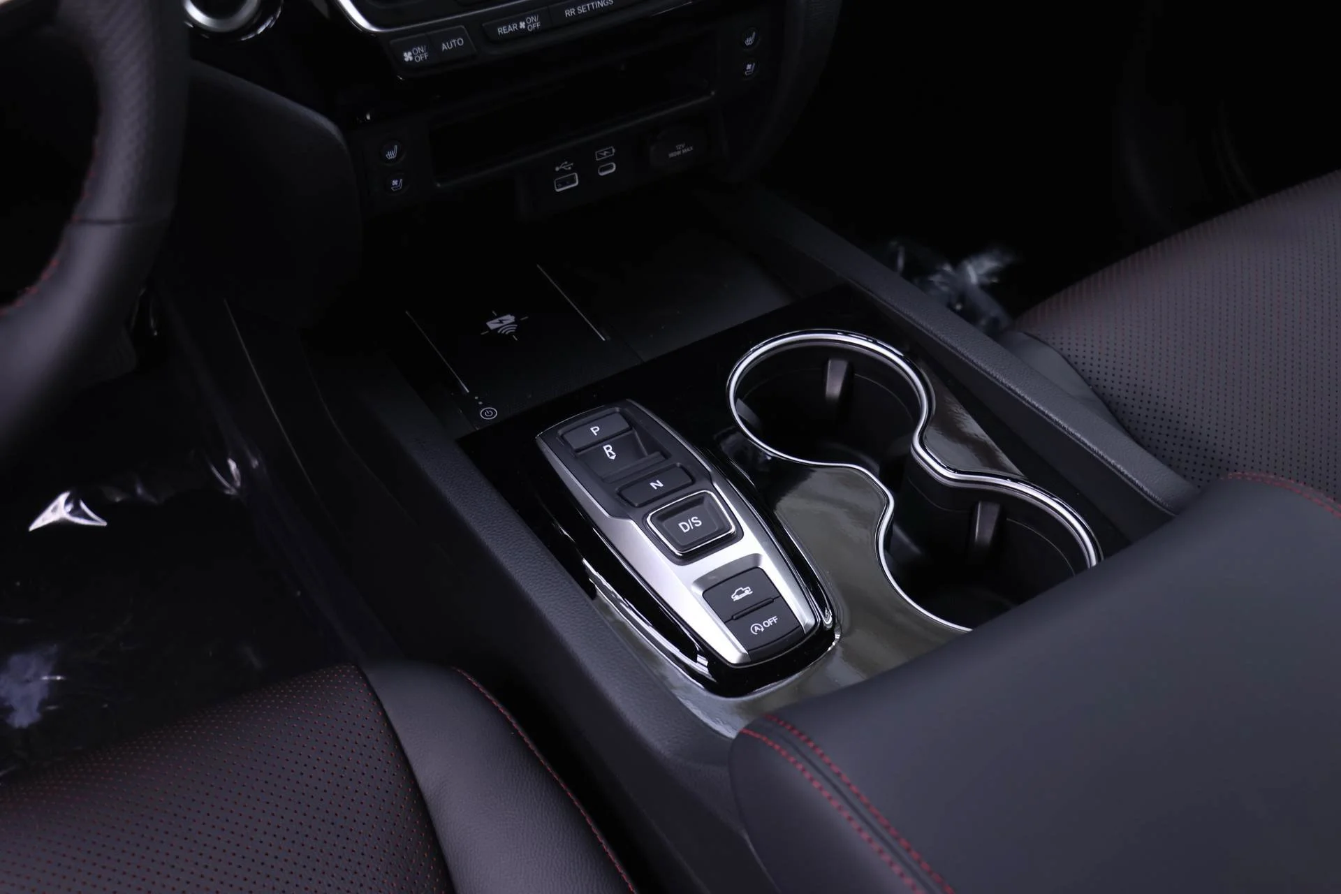 New 2026 Gray Honda Black Edition image 12