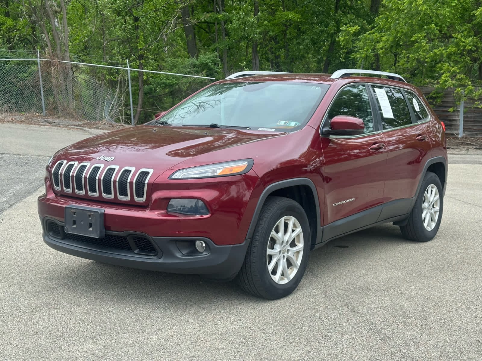 2018 Jeep Cherokee Latitude Plus 4X4's photo