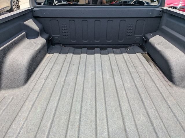 Used 2025 White Jeep Sport S image 12
