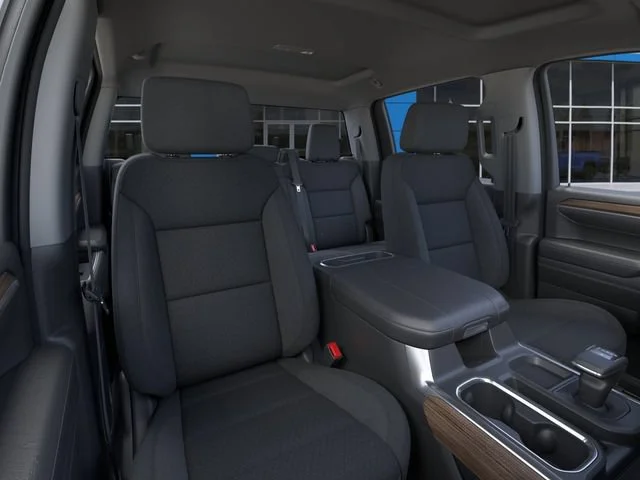 New 2026 Sterling Gray Metallic Chevrolet LT image 16