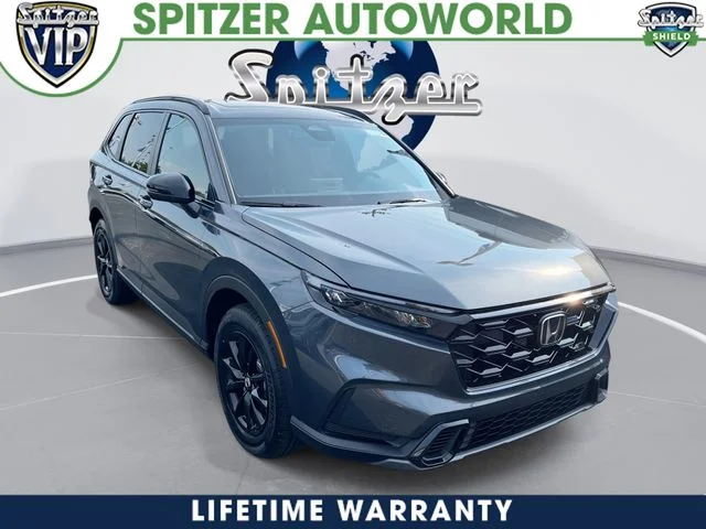 Honda CR-V Hybrid