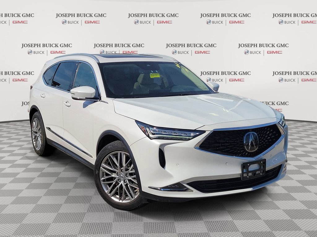 2023 Acura MDX SH-AWD w/Advance Package's photo