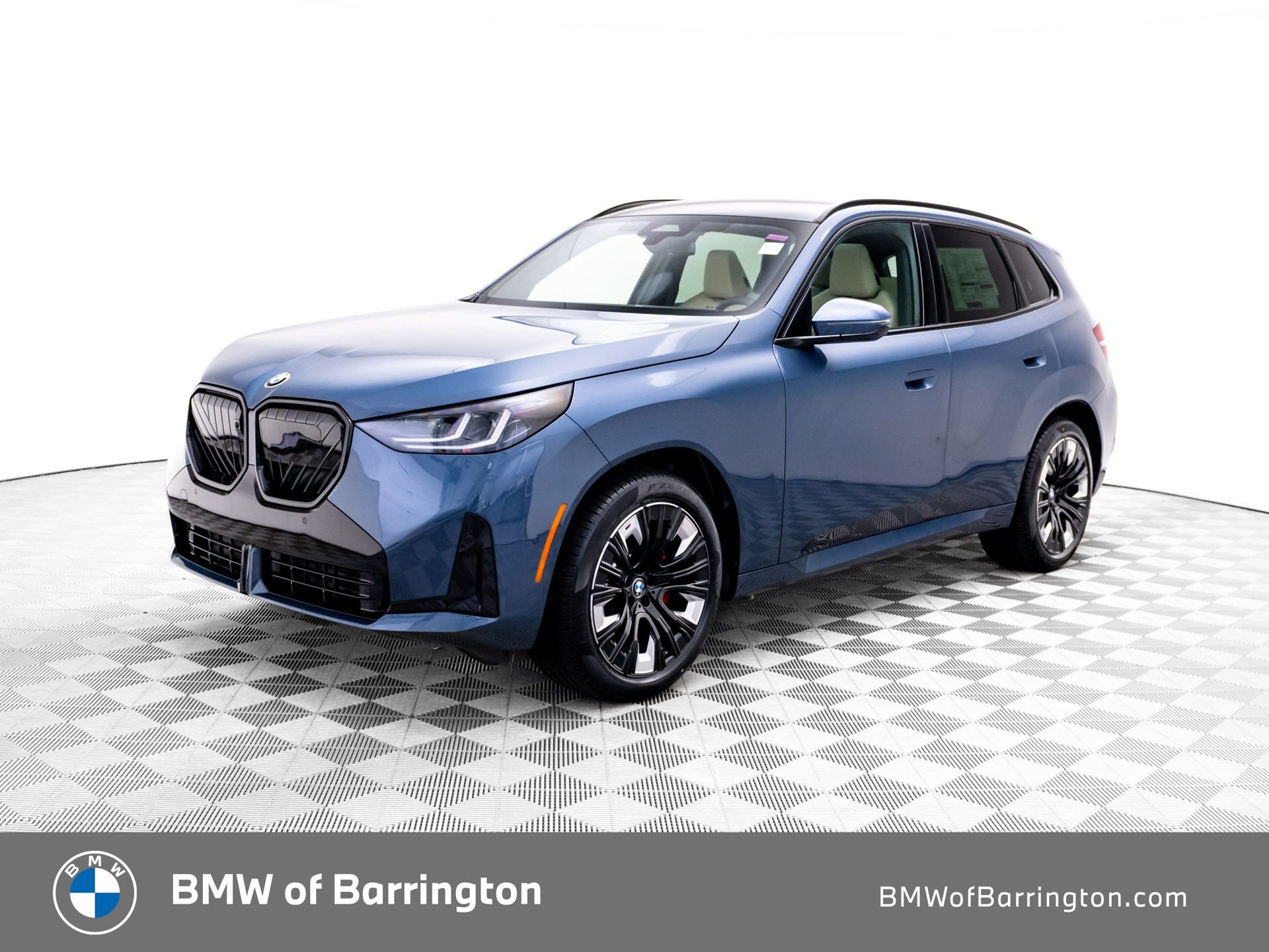 2026 BMW X3 30 XDRIVE's photo