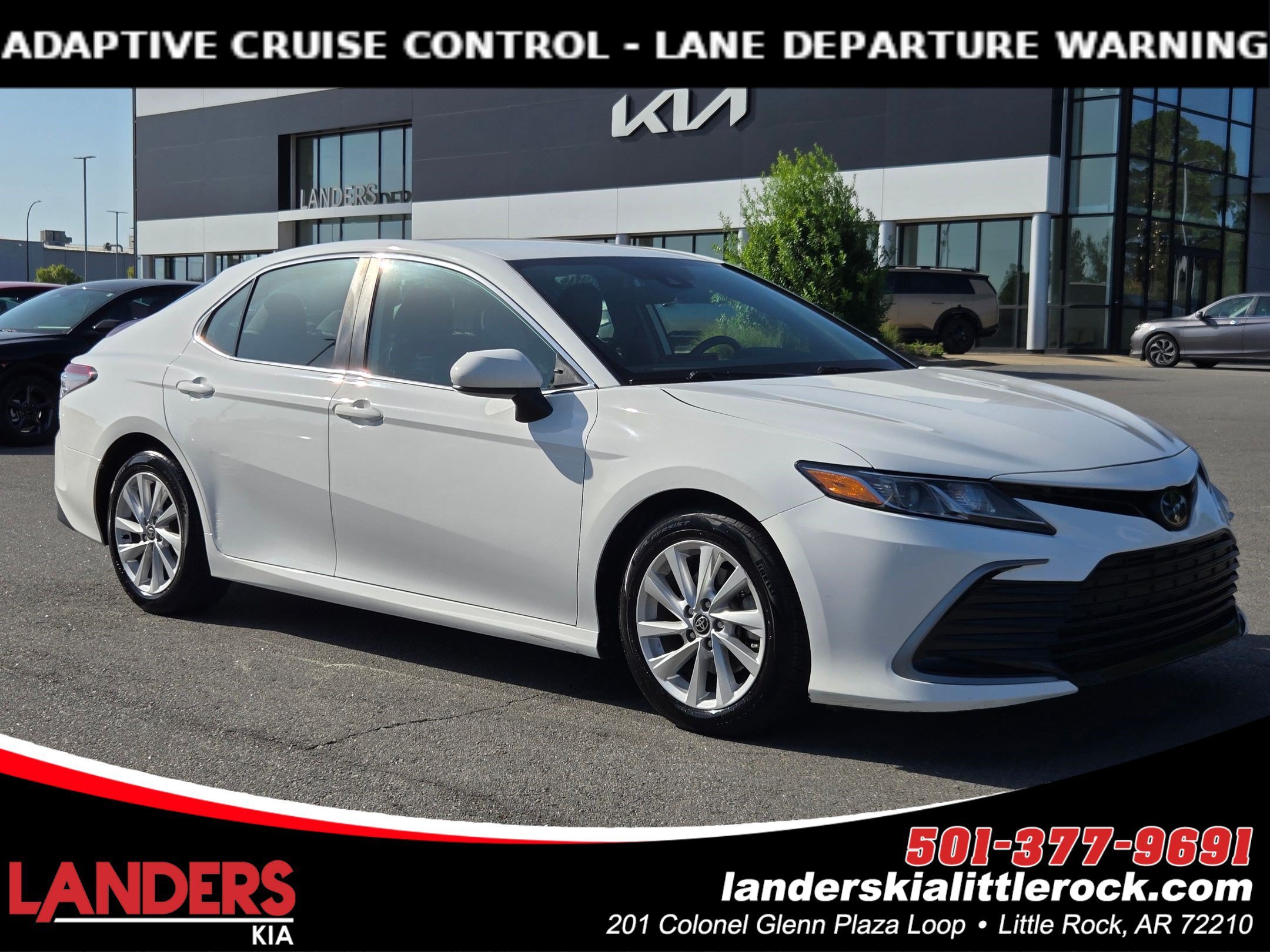 2021 Toyota Camry