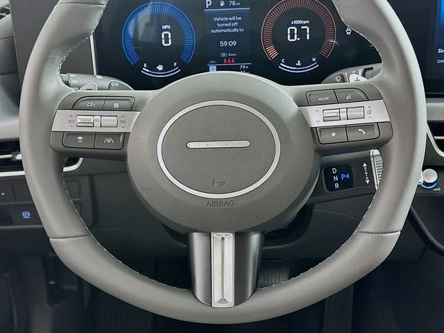 New 2026 White Hyundai SEL Sport image 14