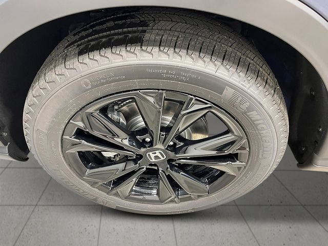 New 2026 Canyon River Blue Metallic Honda Sport Touring image 11