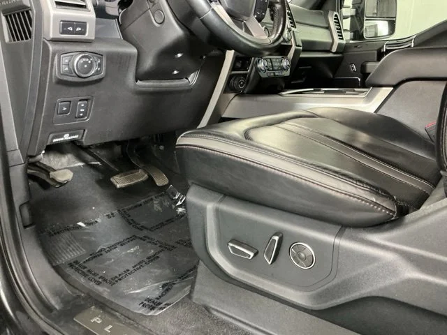 Used 2020 Gray Ford Platinum image 20