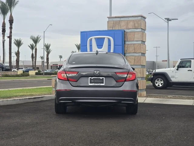 2021 Honda Accord LX - Photo 6