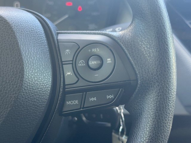 Certified Used 2024 Beige Toyota LE image 19