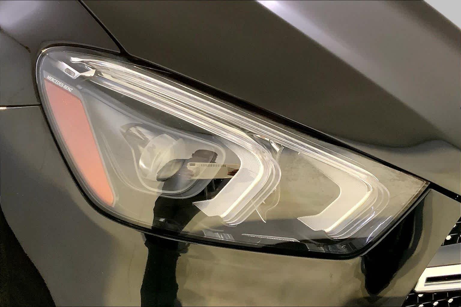 Certified Used 2022 Black Mercedes-Benz GLE 350 image 27