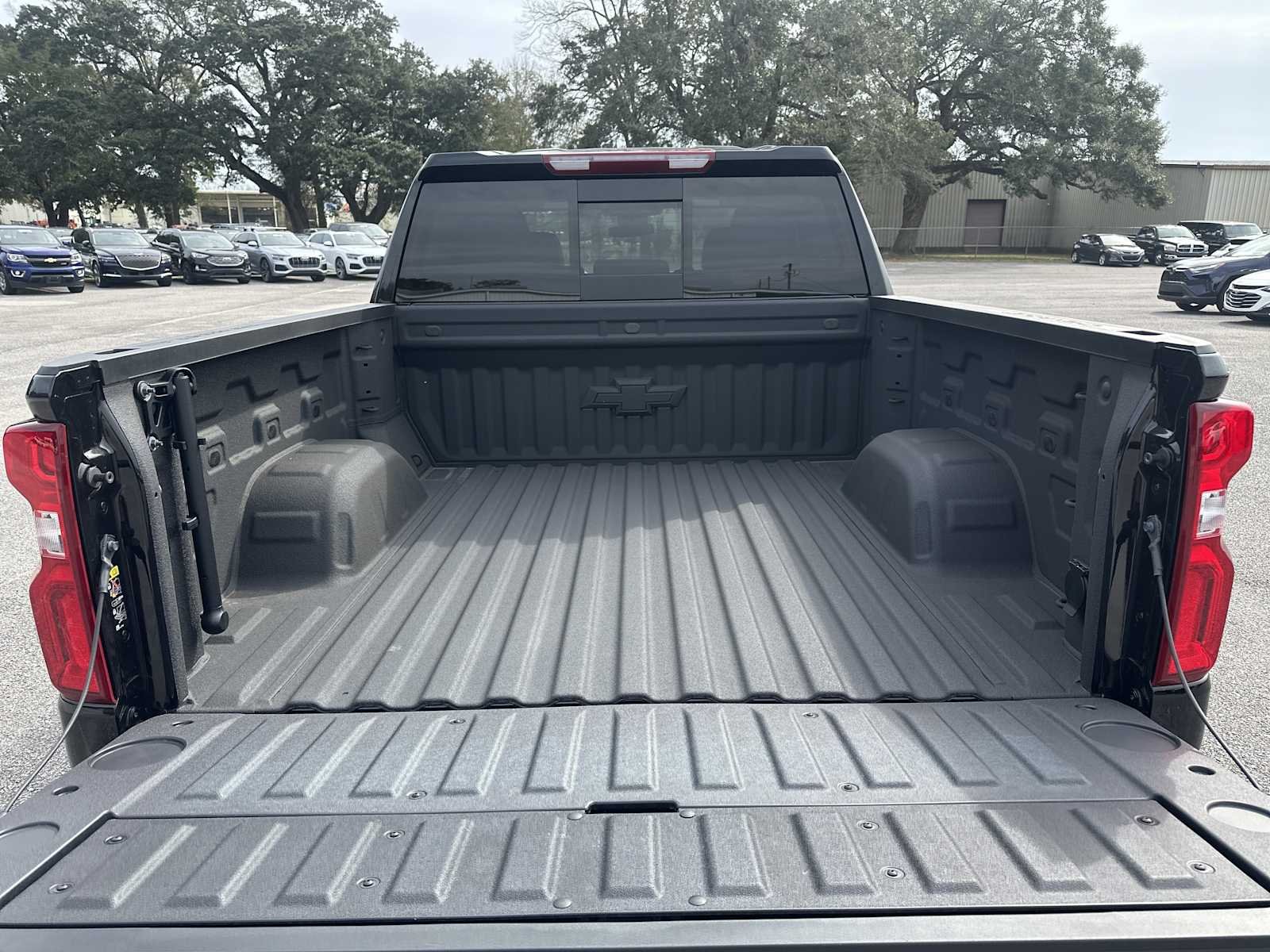 2025 Chevrolet Silverado 1500 RST - Photo 61