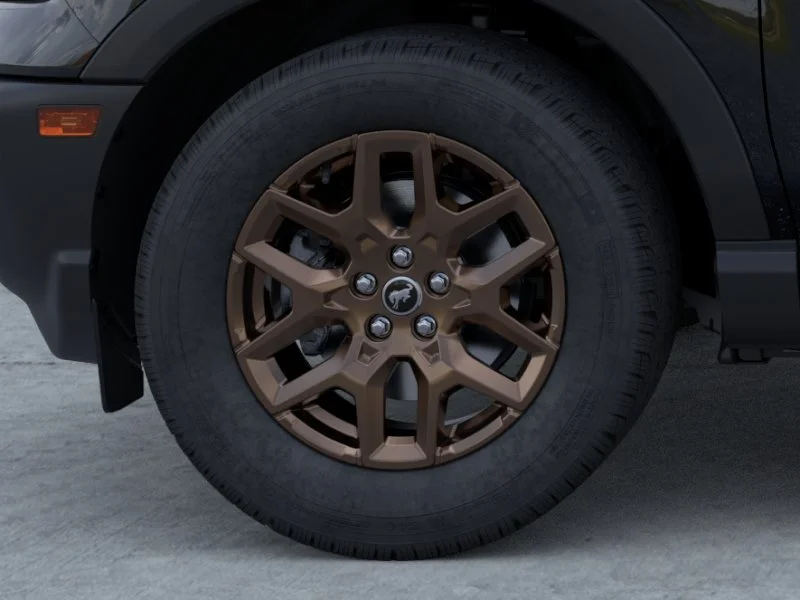 New 2026 Shadow Black Ford Big Bend® image 19