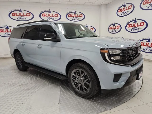2026 Ford Expedition Platinum MAX 4x4's photo