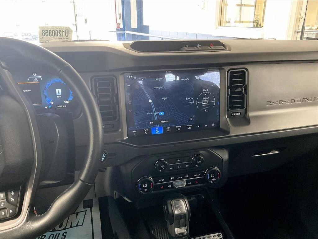 Used 2025 Gray Ford Big Bend image 18