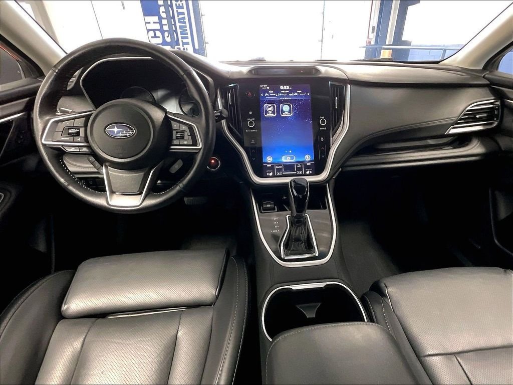 Used 2020 Brown Subaru Limited XT image 21