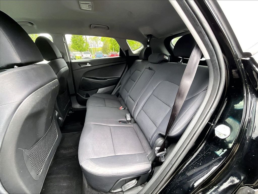 Used 2019 Black Hyundai Value image 15