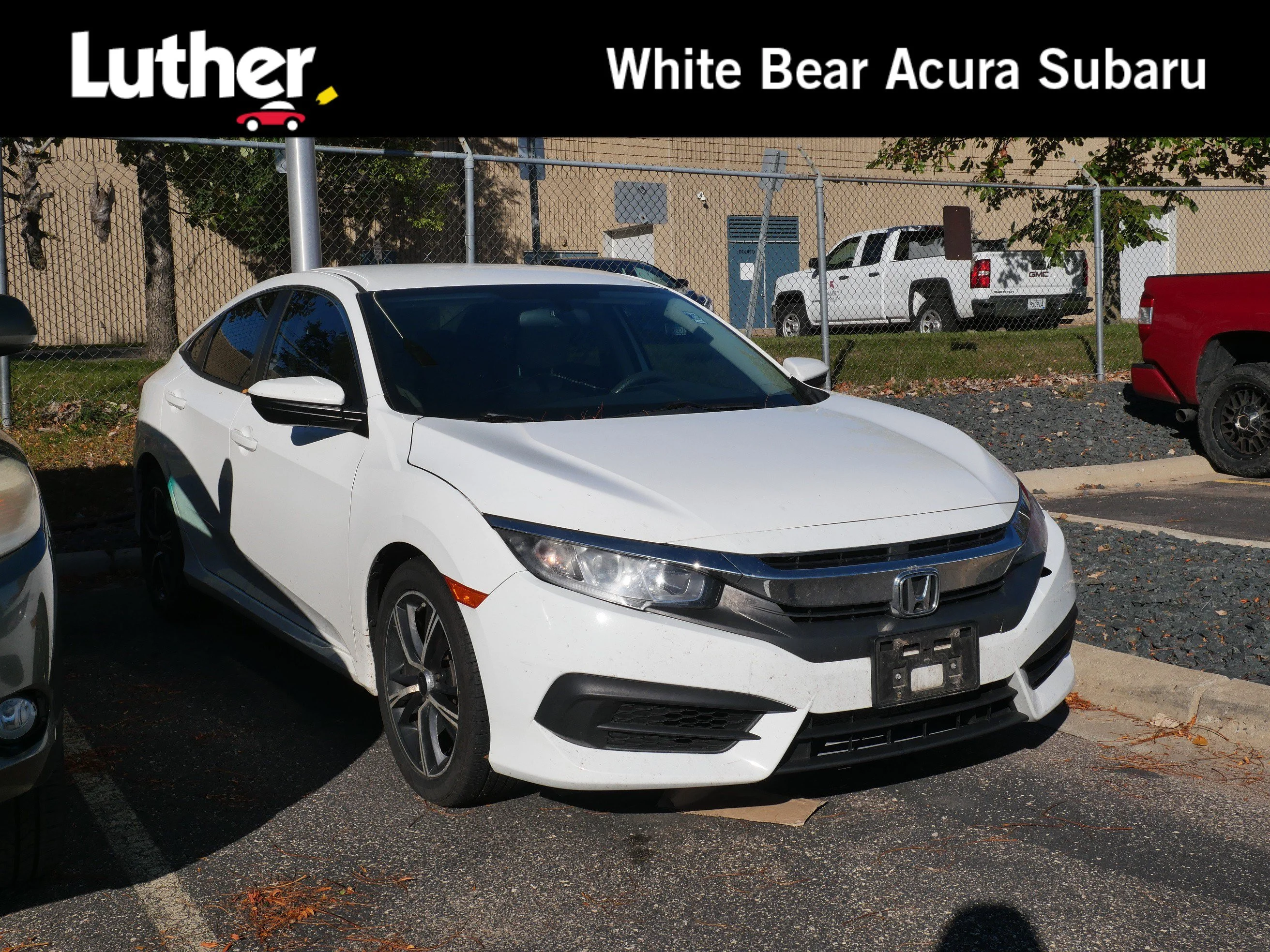 2017 Honda Civic LX