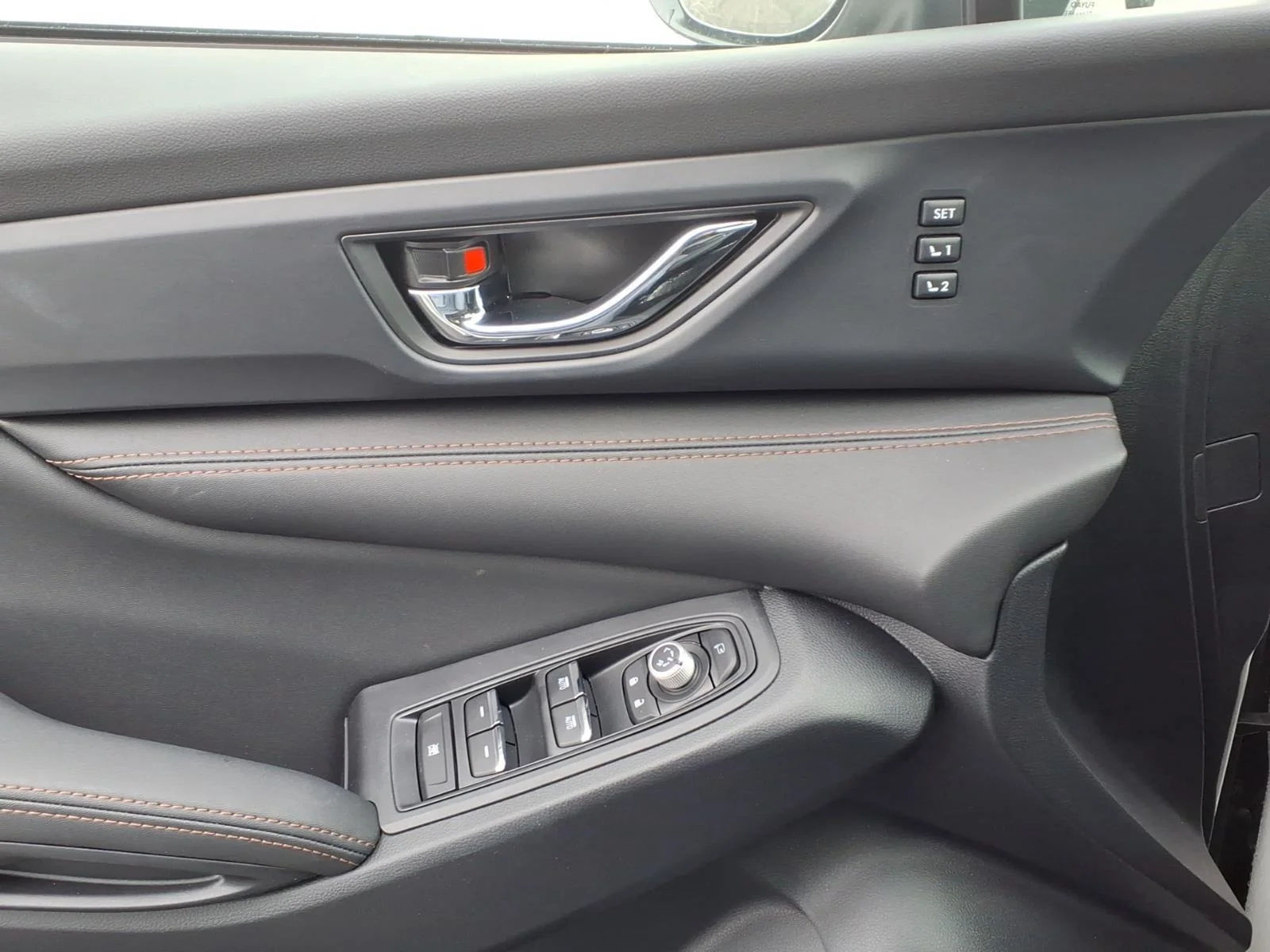 2026 Subaru Ascent Limited Bronze Edition - Photo 13