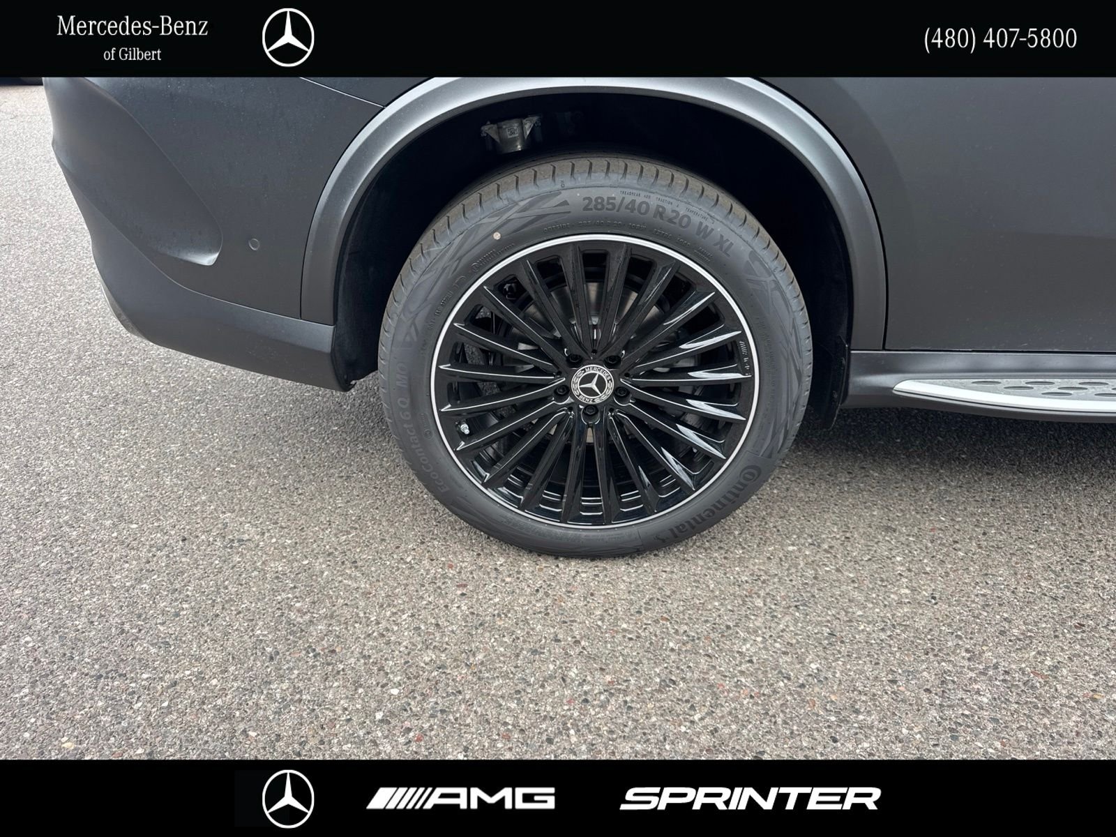 New 2027 MANUFAKTUR exclusive graphite grey magno Mercedes-Benz GLC 300 COUPE image 7