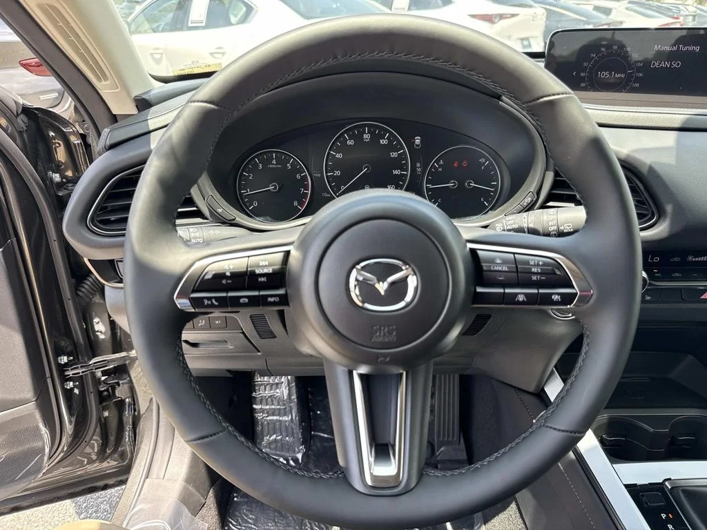 New 2026 Machine Gray Metallic Mazda 2.5 Turbo Premium Plus AWD image 42