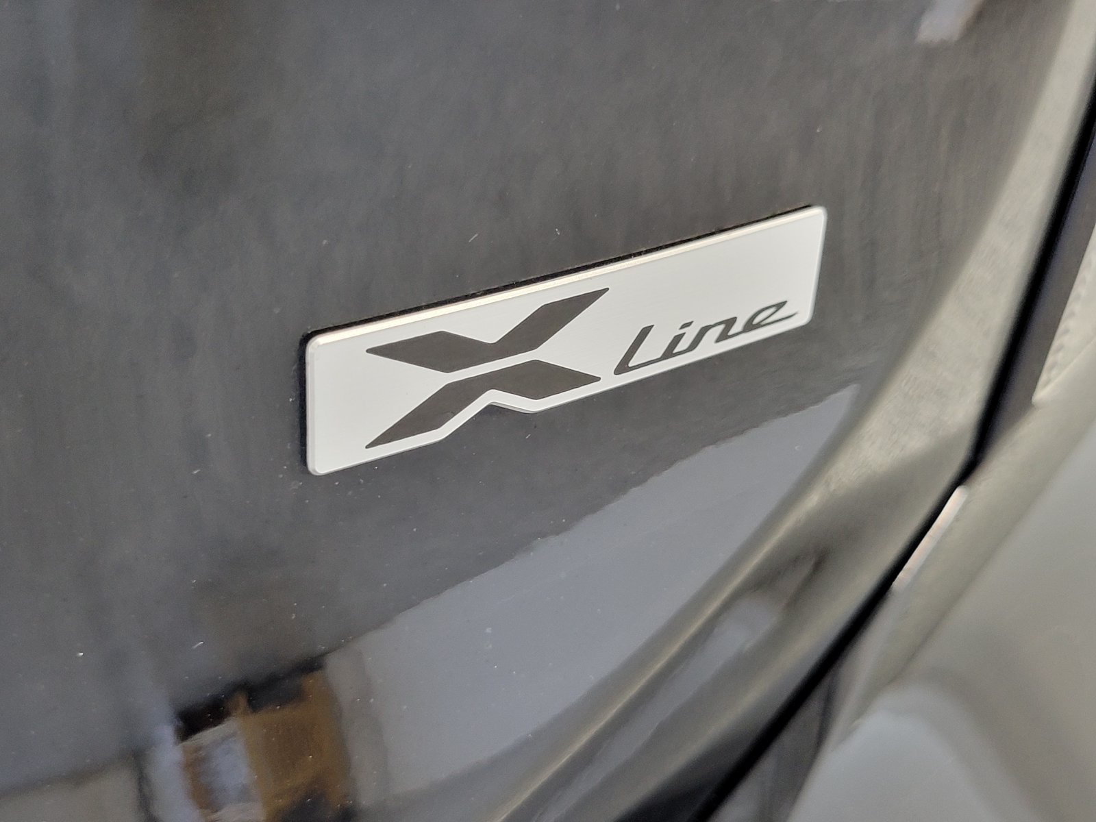 Certified Used 2025 Black Kia SX-Prestige X-Line image 35