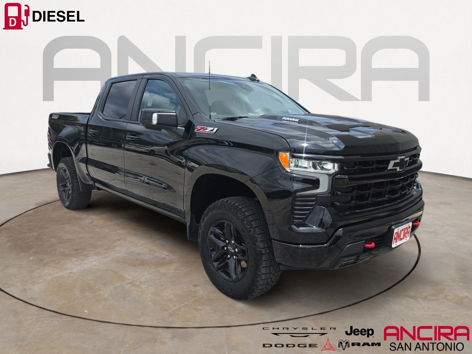 2023 Chevrolet Silverado 1500 LT Trail Boss 4X4 Crew Cab Short Box's photo