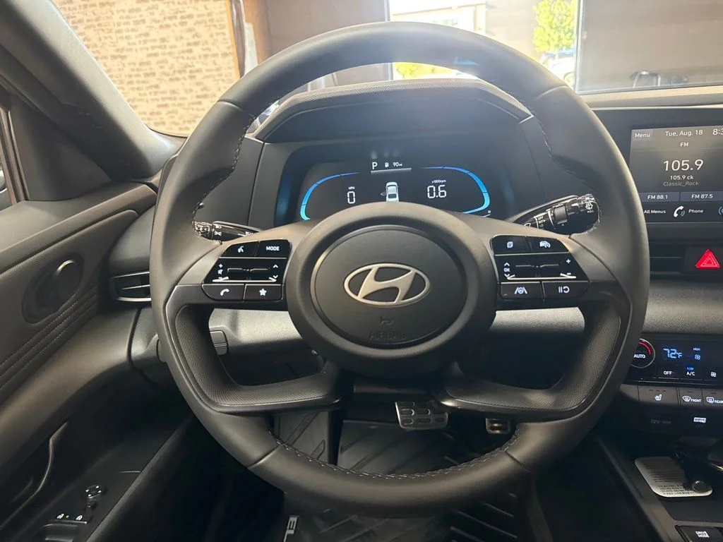 New 2026 Ecotronic Gray Hyundai SEL Sport image 18