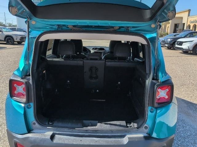 Used 2022 Teal Jeep Limited image 21